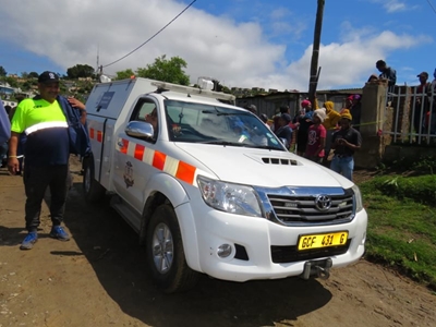 Decomposed body found