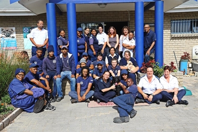 Garden Route SPCA: Upwards and onwards