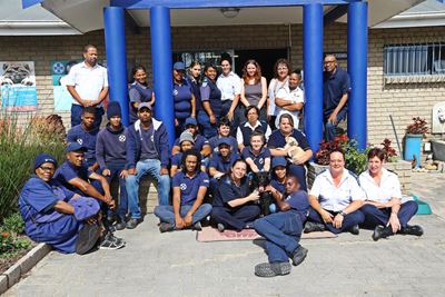 Garden Route SPCA: Upwards and onwards