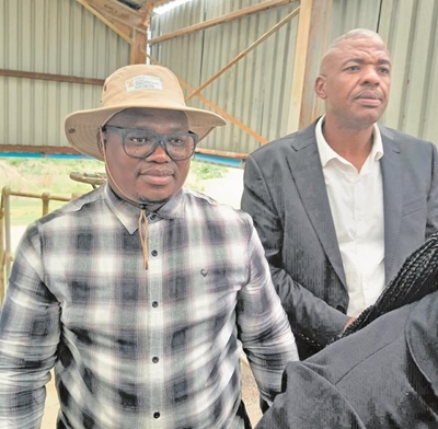 Alarm over sewage crisis...