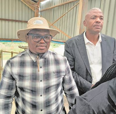 Alarm over sewage crisis...