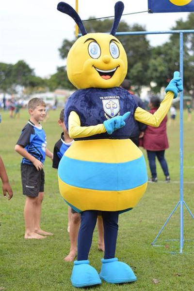 Voories hou voorste sportdag