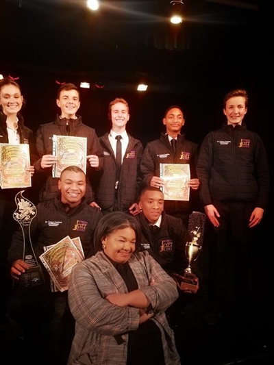 Drumroll for the Young Musicians Competition 2023