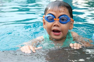 Public swimming pools closed