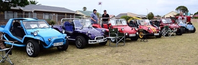 Car show draws much attention