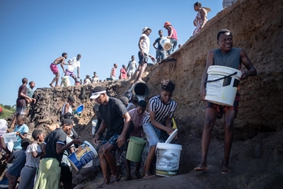 Parliament to establish ad hoc committee on KZN floods