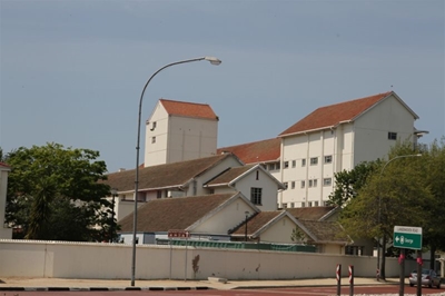 George hospital goes green