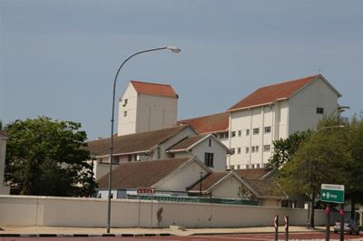 George hospital goes green