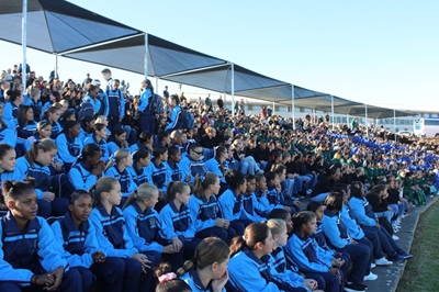 Wes-Kaap-netbal vier jong talent