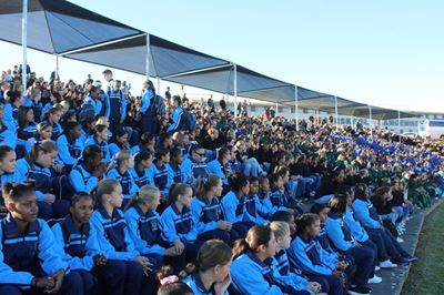 Wes-Kaap-netbal vier jong talent