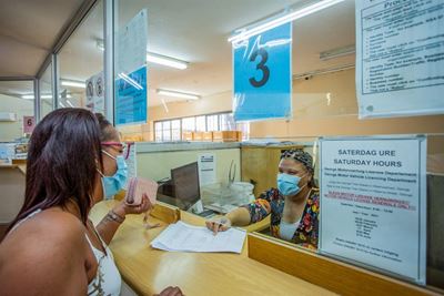 Miss the queues - renew your motor vehicle licence now