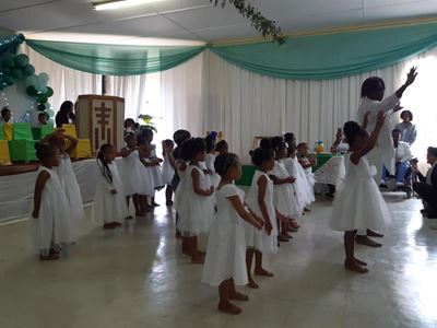 From Tinkerbell to big school