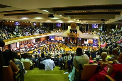 The mathematics of an election