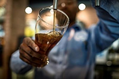 Beer association toasts lifting of alcohol restrictions