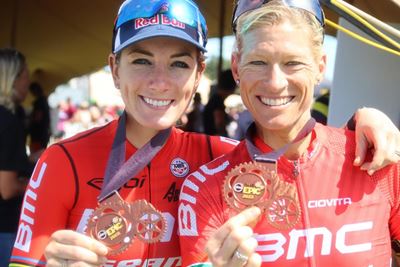 3rd place for De Groot at her final Cape Epic