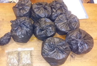 4 drug-related arrests during the weekend