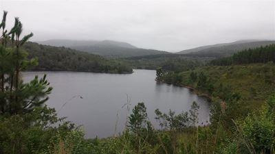 Garden Route Dam level update