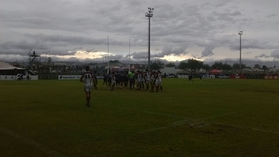 SuperSport Rugby Challenge op Oudtshoorn