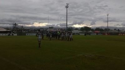 SuperSport Rugby Challenge op Oudtshoorn