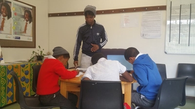 StreetSmart in support of vulnerable children 