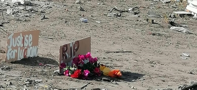 Twee vas na Maraiskamp-moord