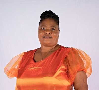 There's a new Mama Afrika in our midst