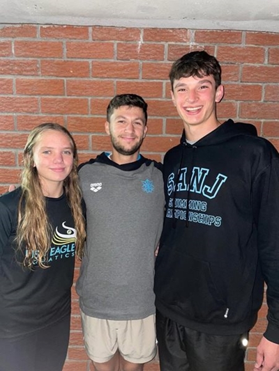 Garden Route Swim School stars shine with medals at SA Junior Nationals