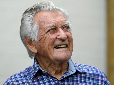 Australian former PM Bob Hawke dead: wife 