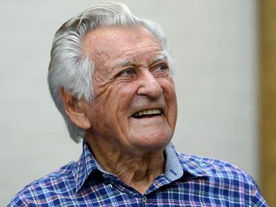 Australian former PM Bob Hawke dead: wife 