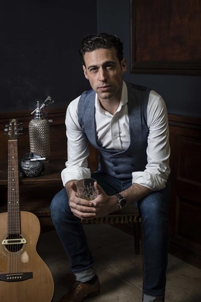 Dan Patlansky in Knysna