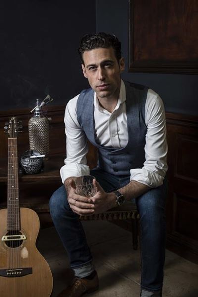 Dan Patlansky in Knysna