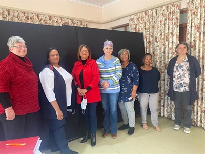 Older Persons Forum for George