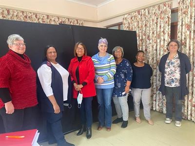 Older Persons Forum for George
