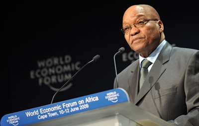 Zuma: I've done nothing wrong