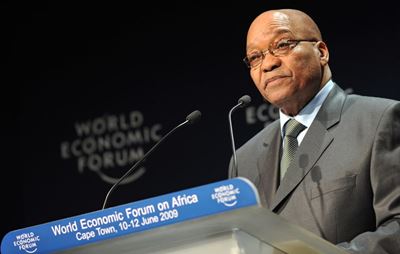 Zuma: I've done nothing wrong