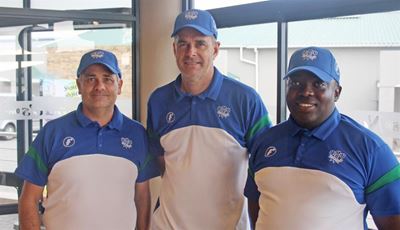 Umpires to officiate CSA tournaments
