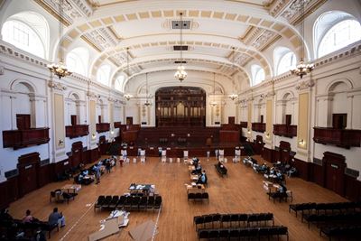 These are the hung councils in South Africa