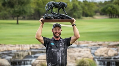 Life-changing win for Strydom at Leopard Creek