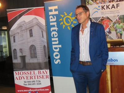 Straatmylreeks bekendgestel