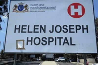 Gauteng health rubbishes claims of corpses left in ‘limbo’ at Helen Joseph Hospital 
