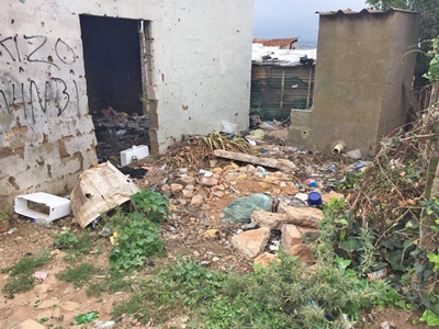 Complaints about refuse