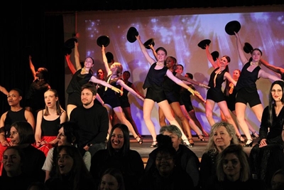 Golden Extravaganza: York High’s 50-year musical legacy