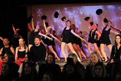 Golden Extravaganza: York High’s 50-year musical legacy