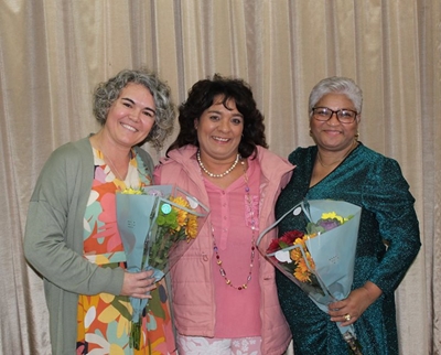 Stilbaai-kindersentrum se wintertee