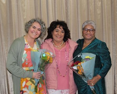 Stilbaai-kindersentrum se wintertee