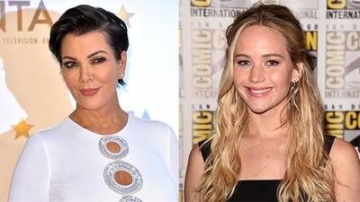 Jennifer Lawrence buys Kris Jenner a Porsche for Christmas