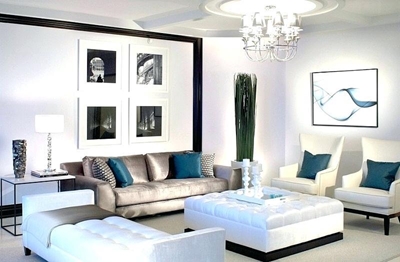 Fight the winter blues with some hot colours in your home