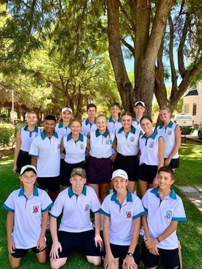 Hoërskool Carock meet kragte teen Volkskool
