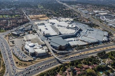 Person falls to death at Fourways Mall