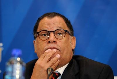 Danny Jordaan faces rape rap